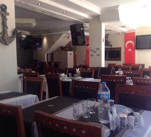 Captain Restaurant 4 Levent Istanbul